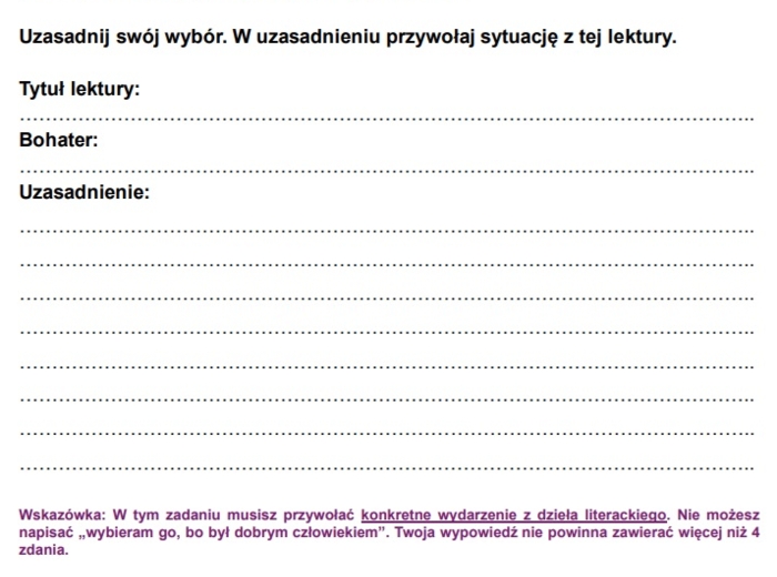 50 zadań na 50 dni O-200
