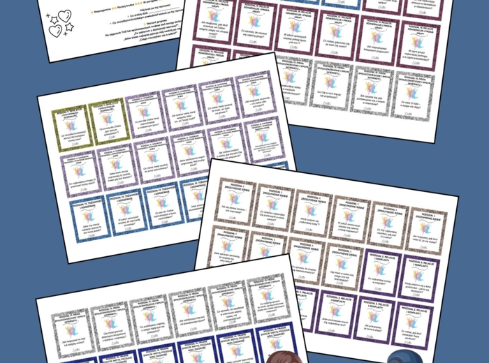170 kart rozmowy z trudnym nastolatkiem