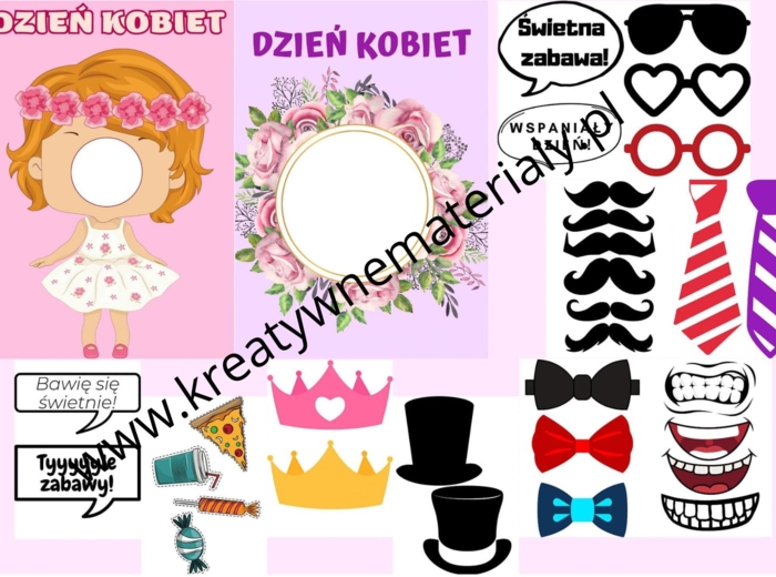 Pakiet Dzień Kobiet