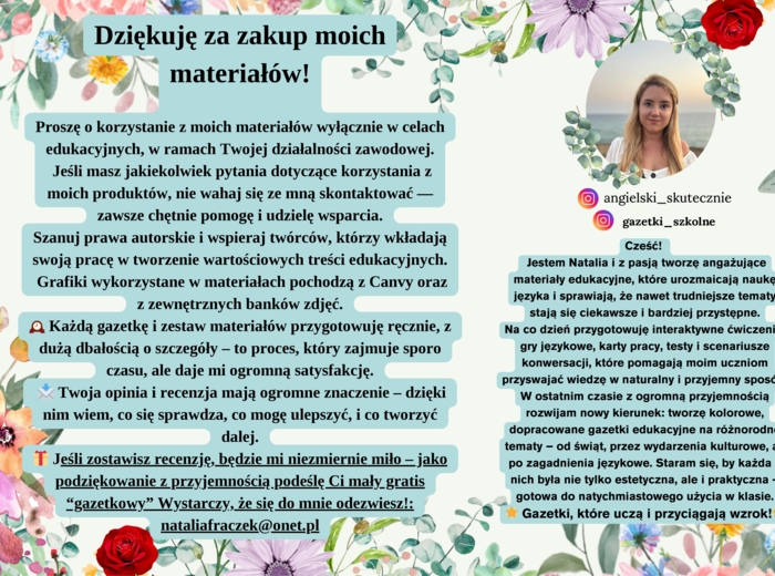 🇪🇺 Mini EU Pack – dekoracja na Dzień UE 33 strony A4 – pełen zestaw do druku i kreatywnej aranżacji Twojej gazetki