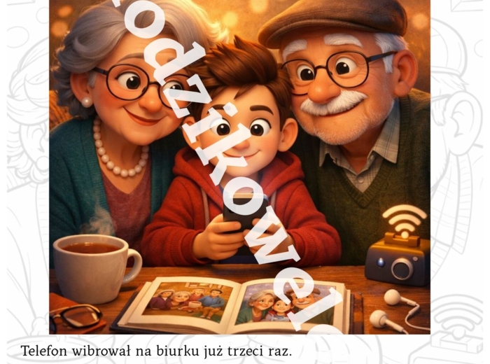 Dzień Babci i Dziadka