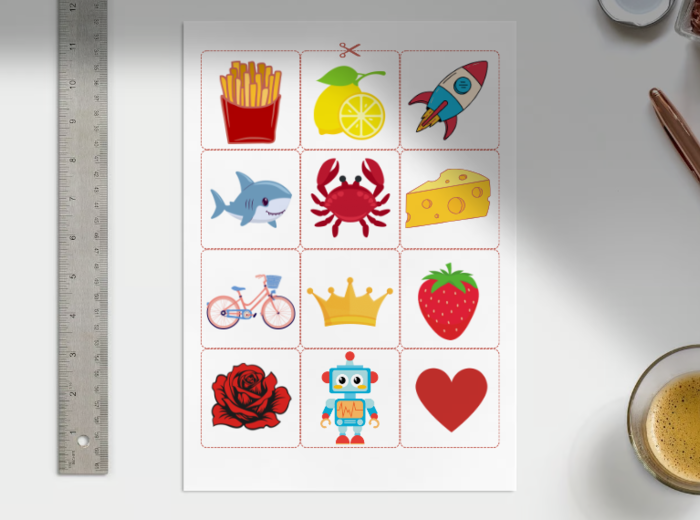 MEMORY LOGOPEDIA TERAPIA GŁOSKA R ĆWICZENIA