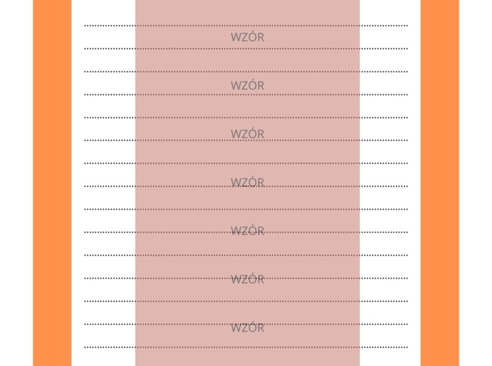 Zaproszenie - ćwiczenie egzaminacyjne