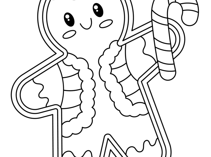 Świateczne kolorowanki