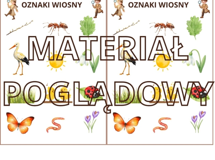 Karta Poszukiwacza Wiosny