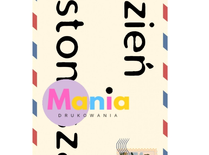 Dzień Listonosza / Dzień Poczty / Dzień Znaczka pocztowego