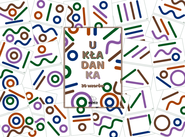 UKŁADANKA 30wzorów