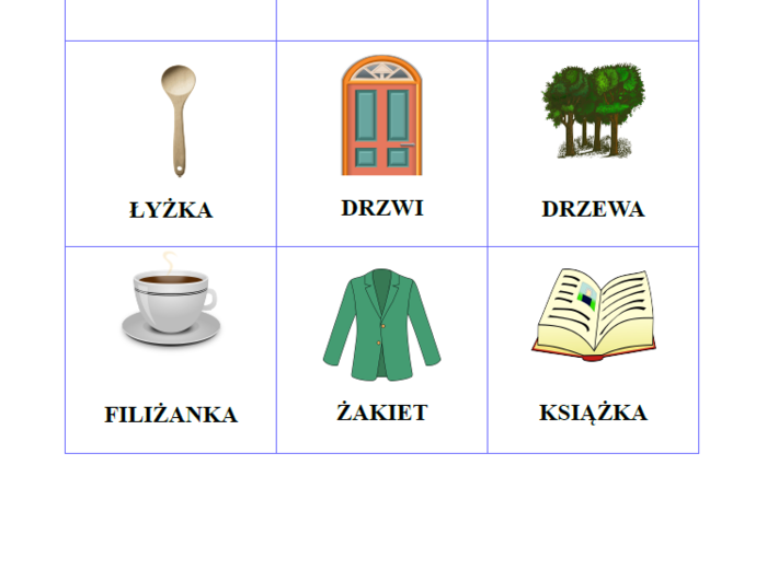 Zabawa typu kółko krzyżyk – gra ortograficzna