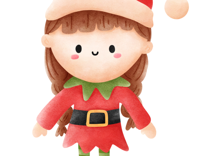 Pakiet świątecznych dekoracji.