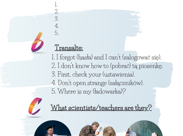 E8 REVISION SETS/ UNITS 9-13. Powtórzeniowe zestawy egzaminacyjne.