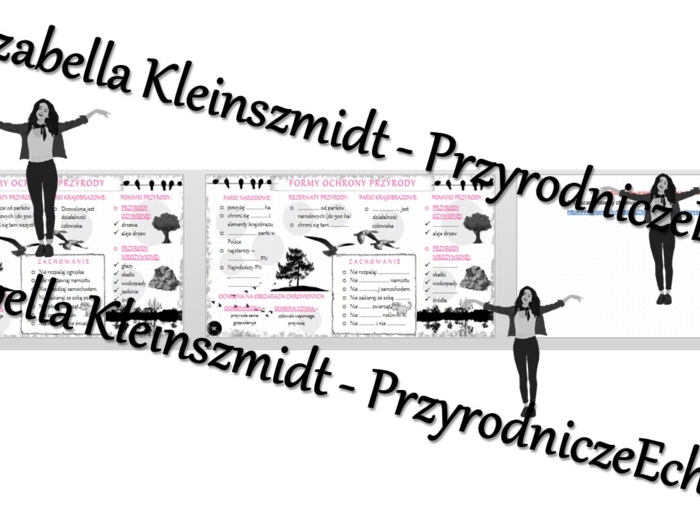 Minizestaw na temat „Obszary chronionego krajobrazu” – sketchnotka + karta pracy w power point + gratisowy link do prezentacji multimedialnej niekomercyjnej wykonanej w genial.ly do indywidualnego pobrania i użycia do celów niekomercyjnych. Przyroda 4, „
