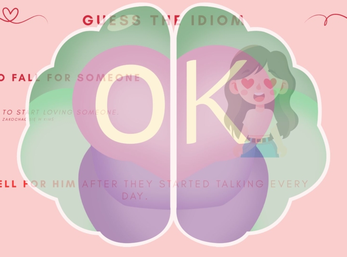 ❤️ Valentine’s Day Special – Idioms & Speaking (A2)