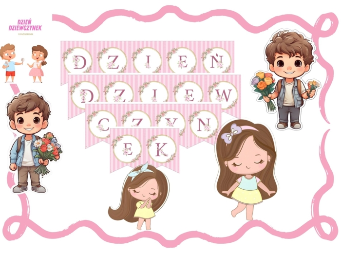 DZIEŃ DZIEWCZYNEK