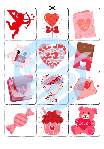 Memory – Walentynki