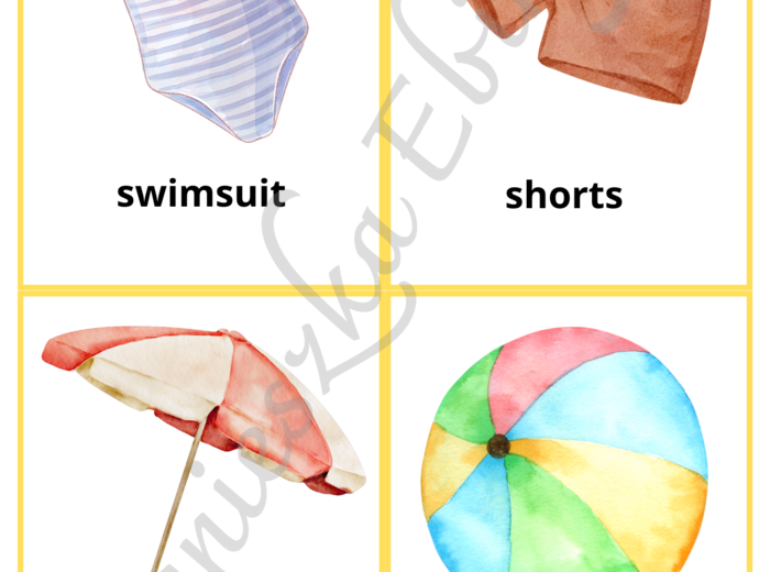 Summer Pack (klasy I-III)