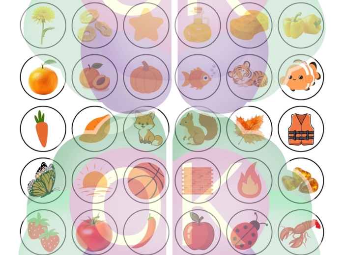 Rainbow Match – kolorowa gra edukacyjna