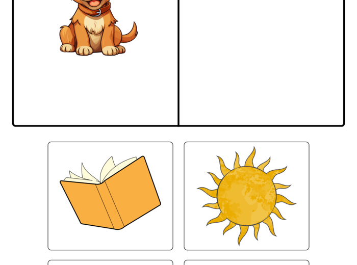 Time to Rhyme: Animals