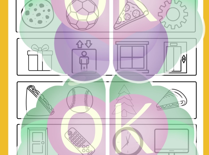 Figury geometryczne – materiał edukacyjny dla dzieci (25 stron)