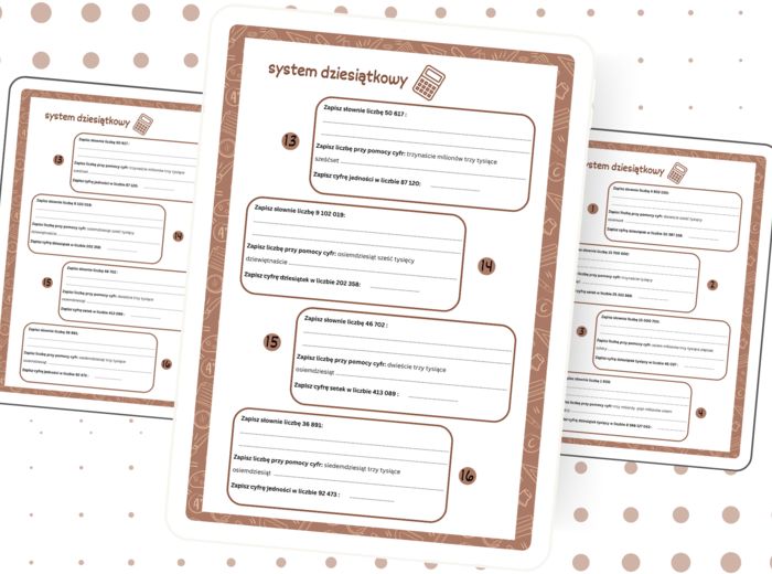 System dziesiątkowy