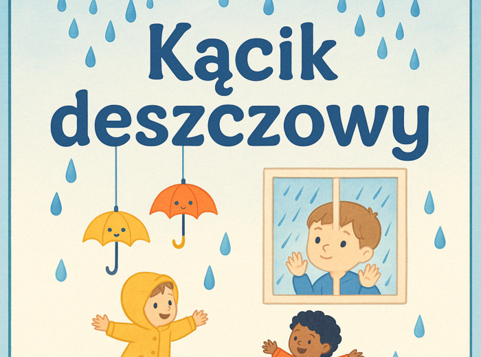 Kącik deszczowy