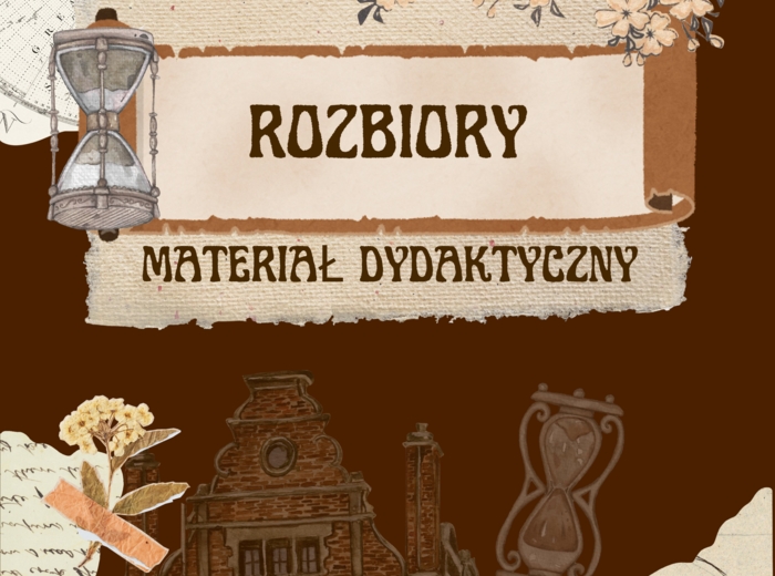 KRZYŻÓWKA "ROZBIORY I ODZYSKANIE NIEPODLEGŁOŚCI" + NOTATKI HISTORYCZNE