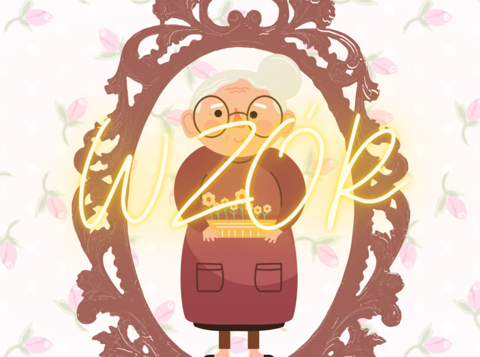 Dzień Babci, Dzień Dziadka, plakaty