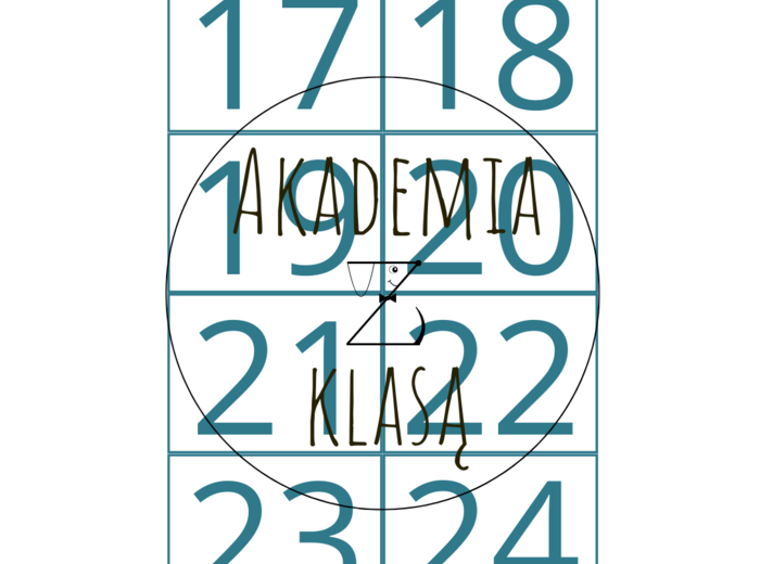 KALENDARZ KLASOWY NA CAŁY ROK SZKOLNY - DO POWIESZENIA NA TABLICY I CODZIENNEGO KORZYSTANIA