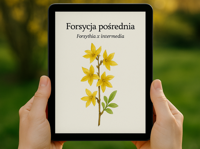 Atlas „Kwiaty marca”