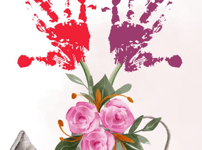 Dzień Babci i Dziadka - zestaw