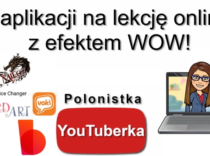 TOP 5 - aplikacje, dające efekt WOW na lekcjach (nie tylko online)  – film youtube