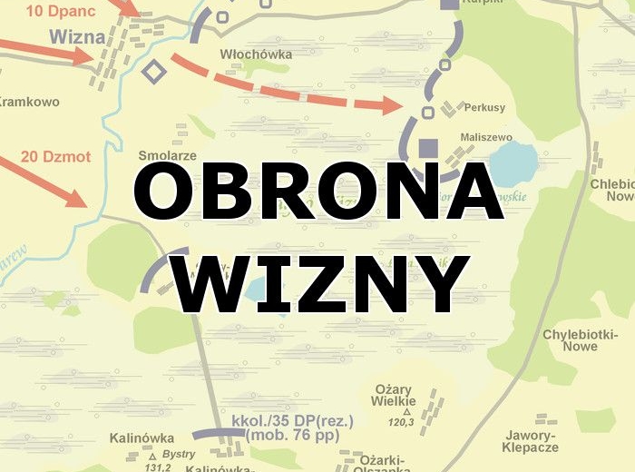 Odc. 28 - Obrona Wizny