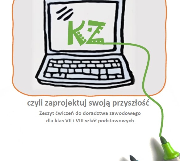 Karty pracy - doradztwo zawodowe lub zajęcia rewalidacyjne /klasa 7 i 8