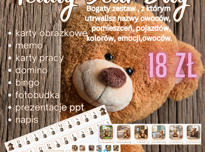 Teddy Bear Day