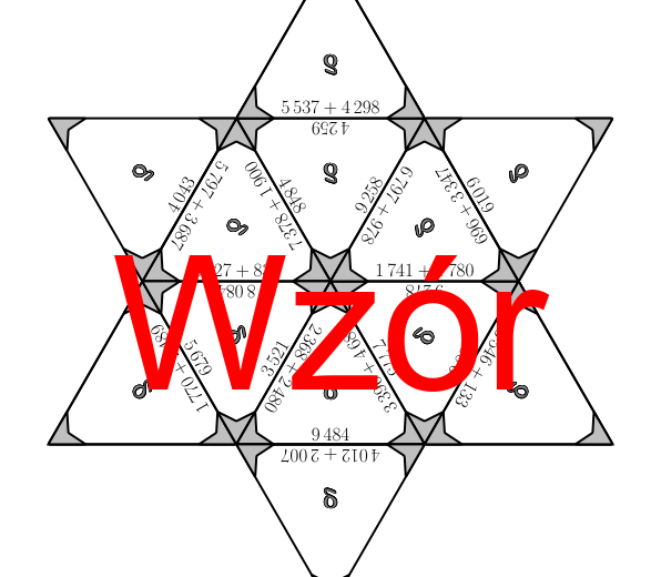 Trimino - Dodawanie do 10000 | matematyka