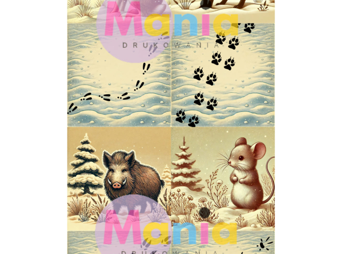 Kalendarz Adwentowy dla grupy przedszkolnej