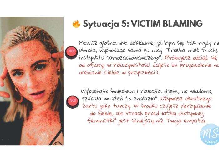 ⚡Dzień Kobiet bez filtrów. Kompletny scenariusz lekcji asertywności i empowermentu (Klasy 6-8 i Ponadpodstawowe)