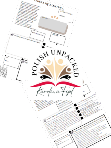 Zmierz się z lekturą "Pan Tadeusz" + odpowiedzi, lektura obowiązkowa, egzamin ósmoklasisty