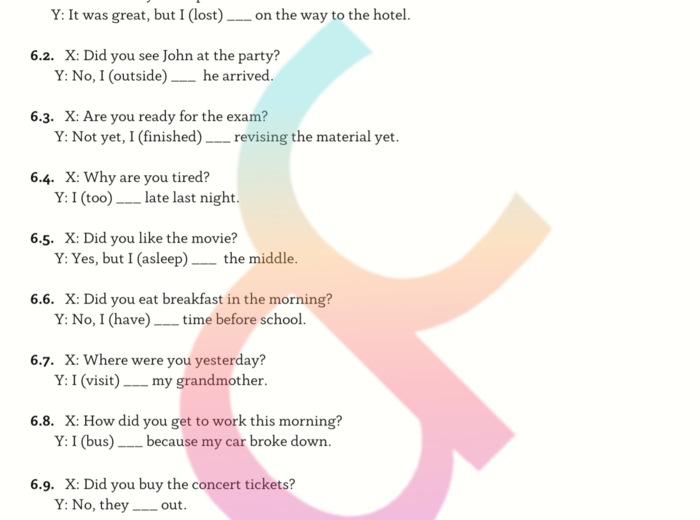 Angielski: Egzamin ósmoklasisty - ponad 600 ćwiczeń do zadań od 5 do 13. Klucz odpowiedzi.