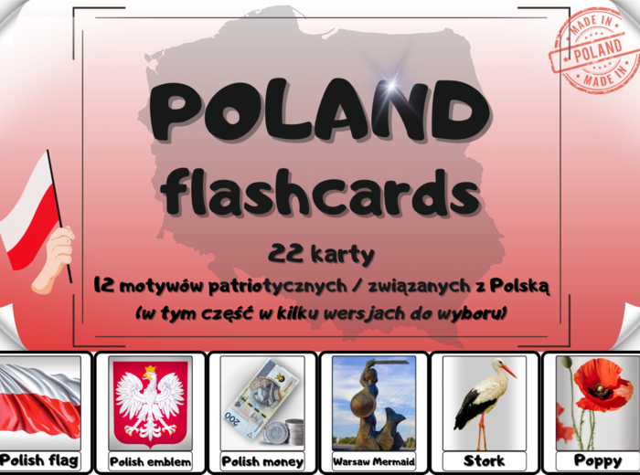Flashcards - Poland