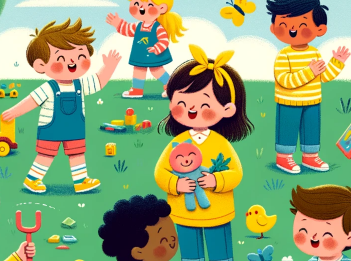 Gotowa Lekcja_Karty Pracy Being a good friend A1