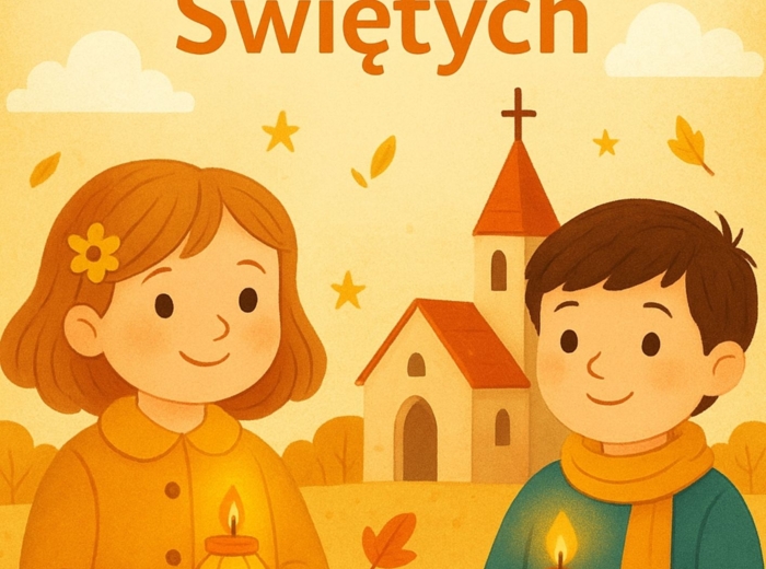 DZIEŃ WSZYSTKICH ŚWIĘTYCH