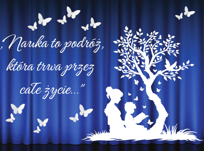 🪶 DEKORACJA NA PASOWANIE 🪶NAUKA TO PODRÓŻ
