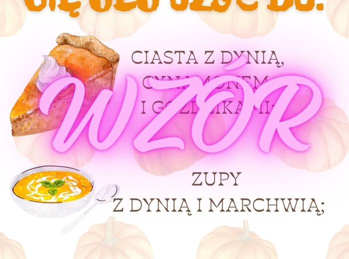 Dzień Dyni, materiały, gazetka ścienna, dekoracje