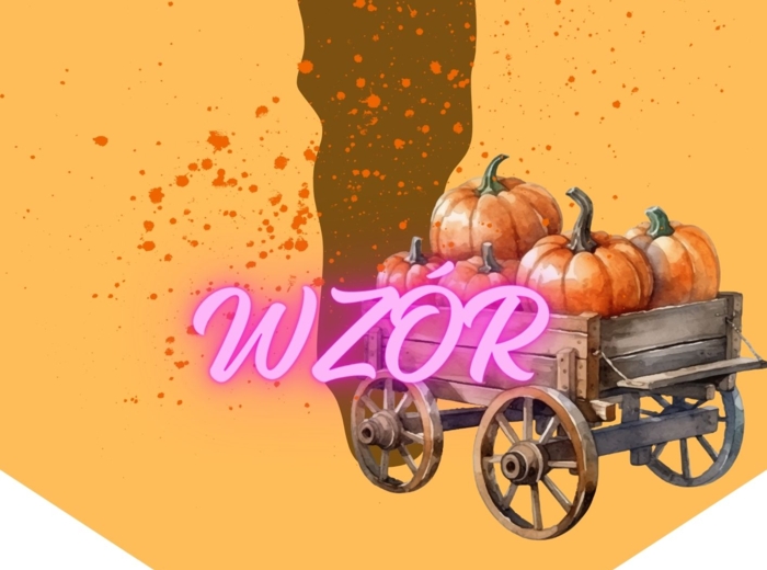 Dzień Dyni, girlanda