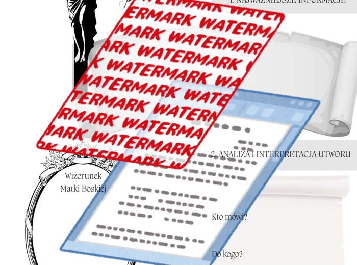 📒Notatnik maturalny – Średniowiecze (wprowadzenie, Bogurodzica, Lament Świętokrzyski, Rozmowa mistrza Polikarpa ze śmiercią, Pieśń o Rolandzie)