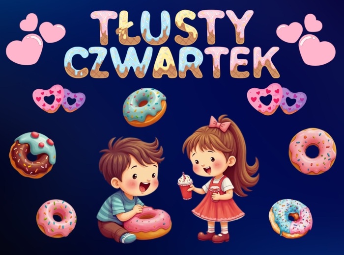 🍩 TŁUSTY CZWARTEK 🍩