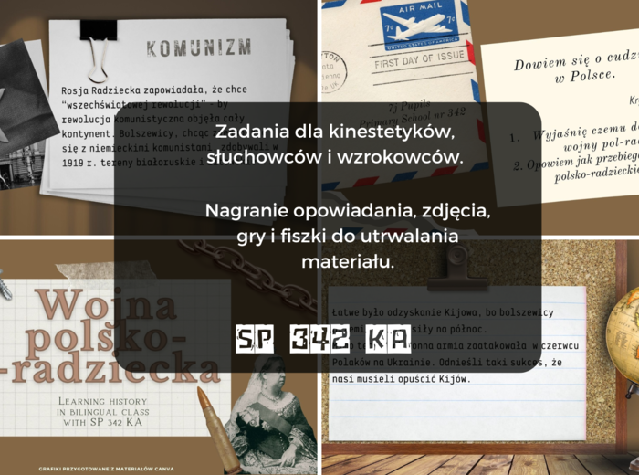 Hist 725 Wojna polsko-radziecka - prezentacja i pdf