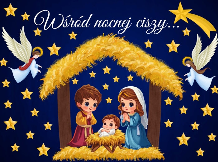 👼 JASEŁKA - DEKORACJA XXL 👼