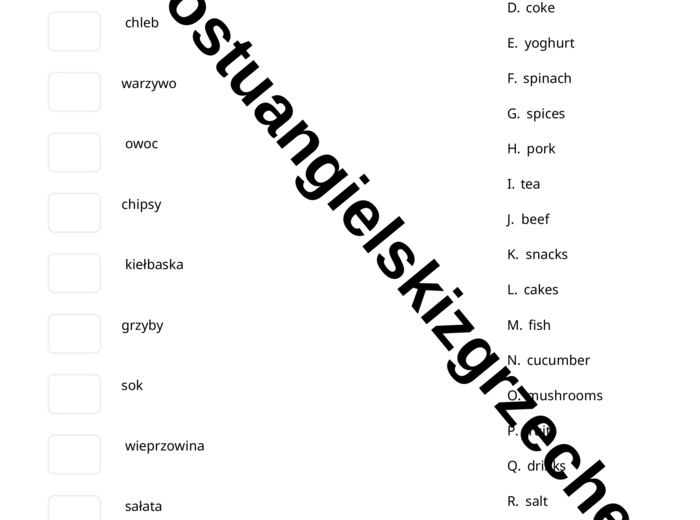 Repetytorium Ósmoklasisty cz. 1 (Macmillan) – Unit 6 – testy