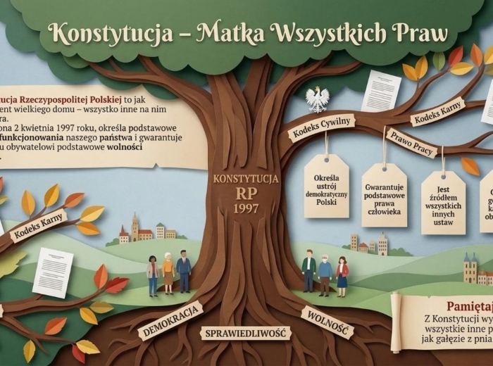 Edukacja prawna i konstytucyjna